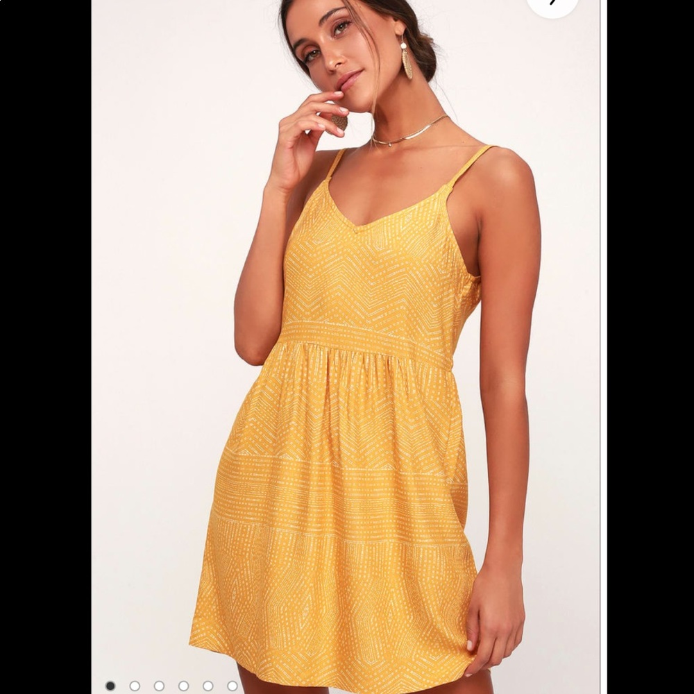 NWT RVCA Dress